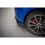 Lame Street Pro de Pare-Chocs Arrière Subaru BRZ Mk1 Facelift