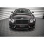 Lame de Pare-Chocs Avant V.2 Bentley Continental GT V8 S Mk2