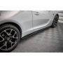 Rajouts de Bas de Caisse Opel Astra GTC OPC-Line J