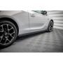 Rajouts Street Pro de Bas de Caisse + Flaps Opel Astra GTC OPC-Line J