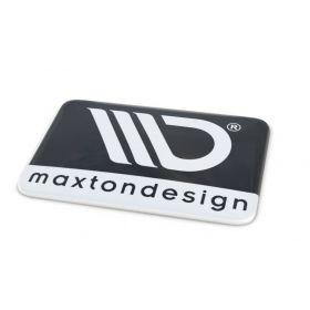 Stickers 3D Maxton Design F8 (6 Pieces)