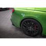 Lame Street Pro de Pare-Chocs Arrière Audi RS5 F5 Facelift