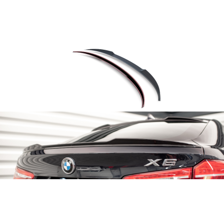 Becquet 3D V.1 BMW X6 M-Pack F16