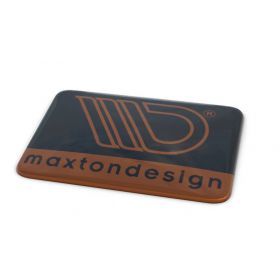 Stickers 3D Maxton Design F12 (6 Pieces)