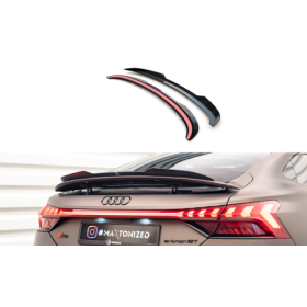 Becquet Audi e-Tron GT / RS GT RS Mk1