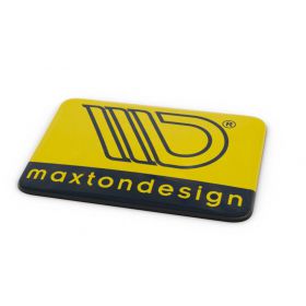 Stickers 3D Maxton Design G3 (6 Pieces)