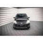 Lame Street Pro de Pare-Chocs Avant V.1 + Flaps Ford Fiesta ST Mk6