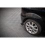 Lame Street Pro de Pare-Chocs Arrière + Flaps Ford Fiesta ST Mk6