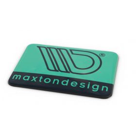 Stickers 3D Maxton Design G7 (6 Pieces)