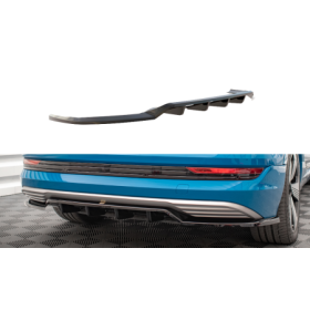 Lame centrale de Pare-Chocs Arrière (avec une barre verticale) Audi e-tron