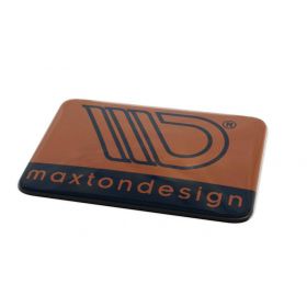 Stickers 3D Maxton Design G12 (6 Pieces)
