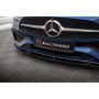 Lame de Pare-Chocs Avant V.1 Mercedes-Benz C AMG-Line W206