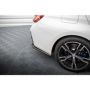Lames Latérales de Pare-Chocs Arrière BMW M-Pack G20 / G21 Facelift