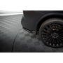 Lames Latérales de Pare-Chocs Arrière BMW X3 M-Pack G01 Facelift