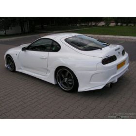 Ailes arriere larges Toyota Supra mk IV