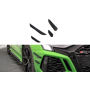 Ailes de Pare-Chocs Avant (Canards) Audi RS3 8Y