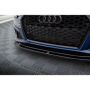 Lame de Pare-Chocs Avant V.2 Audi A4 Competition B9