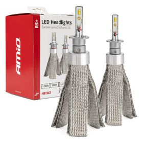 Ampoules LED H1 50W RS+ Serie Slim AMiO