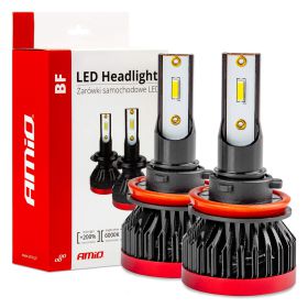 Ampoules LED H8 / H9 / H11 Serie BF AMiO