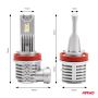 Ampoules LED H8 / H9 / H11 Série X1 AMiO