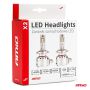 Ampoules LED H4 Série X4 AMiO