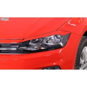 Paupières de phares RDX VW Polo 2G AW (2017+)