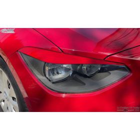 Paupières de phares RDX BMW Série 1F20 / F21 (2011-2015, Pour Halogen)