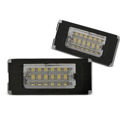 Feux de plaque d'immatriculation LED pour BMW MINI R56 / R57 / R58 / R59