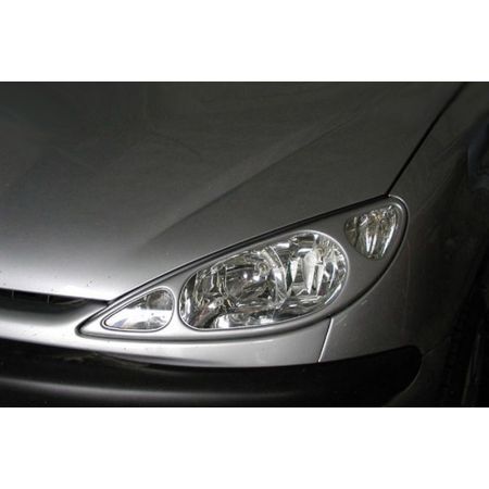 Masques de phares Peugeot 206