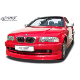 Rajout de Pare-chocs Avant RDX BMW 3-series E46 Coupe / Convertible -2002