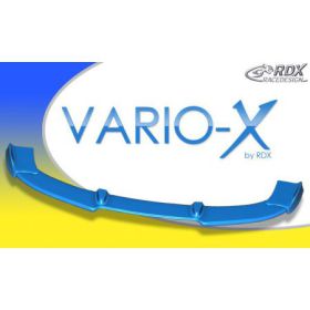 Lame de Pare-chocs Avant RDX VARIO-X AUDI A8 D3 / 4E 2005+ (all, incl. W12 et S8)