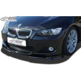 Lame de Pare-chocs Avant RDX VARIO-X BMW 3-series E92 / E93 -2010 (M-Technik Frontbumper)