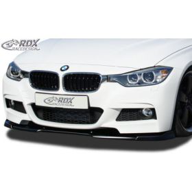 Lame de Pare-chocs Avant RDX VARIO-X BMW 3-series F30 / F31 2012+ (M-Technik Frontbumper)