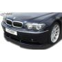 Lame de Pare-chocs Avant RDX VARIO-X BMW 7-series E65 / E66 -2005