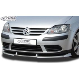 Lame de Pare-chocs Avant RDX VARIO-X VW Golf Plus (-2008)