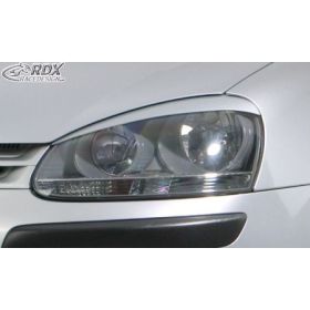 Paupières de phares RDX VW Golf 5 & Jetta 5