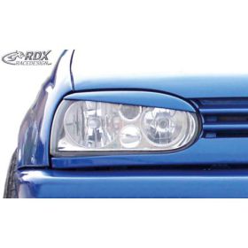 Paupières de phares RDX VW Golf 3