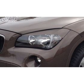 Paupières de phares RDX BMW X1 E84 -2012