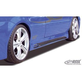 Bas de caisse RDX VW Golf 3 convertible & Golf 4 convertible "GT-Race"