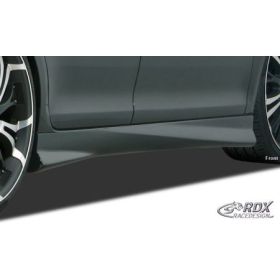 Bas de caisse RDX SKODA Fabia 2 / 5J (-2010 & Facelift 2010+) "Turbo"