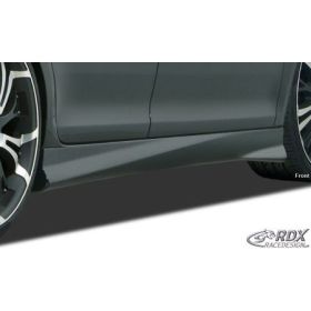 Bas de caisse RDX SKODA Fabia 2 / 5J (-2010 & Facelift 2010+) "Turbo-R"