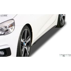 Bas de caisse RDX BMW 2-series F45 Active Tourer / F46 Gran Tourer "Slim"