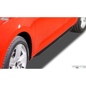 Diffuseur arrière RDX U-Diff for SEAT Leon 1P (Tous modèles, also FR, Cupra,  Aerokit, )
