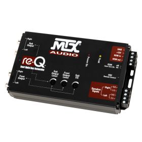 Processeur haut de gamme MTX Audio re-Q