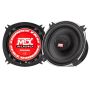 Haut-parleurs Coaxiaux Ø10cm 2 voies 70W RMS 4Ω MTX Audio TX640C