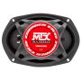 Haut-parleurs Coaxiaux 6"x9" 2 voies 120W RMS 4Ω MTX Audio TX669C