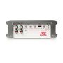 Amplificateur marine 4 canaux classe-AB 400W RMS MTX Audio WET75.4