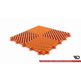 Sol modulaire Maxton Floor orange