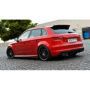 Lame de Pare-Chocs Arrière Audi S3 / A3 S-Line 8V Hatchback / Sportback
