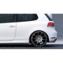 Lame de Pare-Chocs Arrière VW GOLF VI GTI 35TH